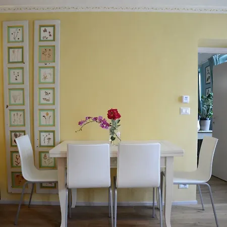 Appartement Casa Fiore *